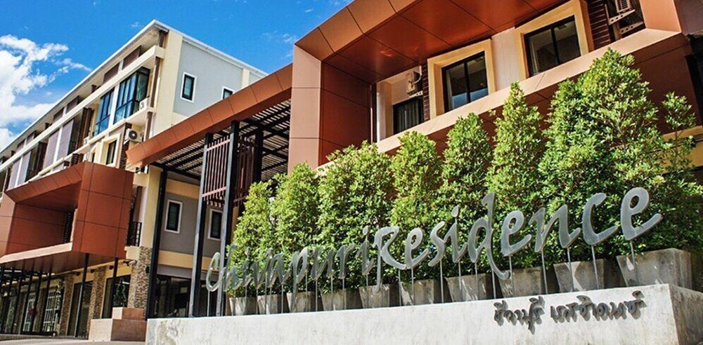 Chivapuri Trat Hotel Exterior photo